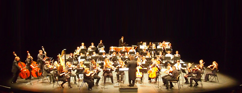 Fabrique Opéra l'orchestre